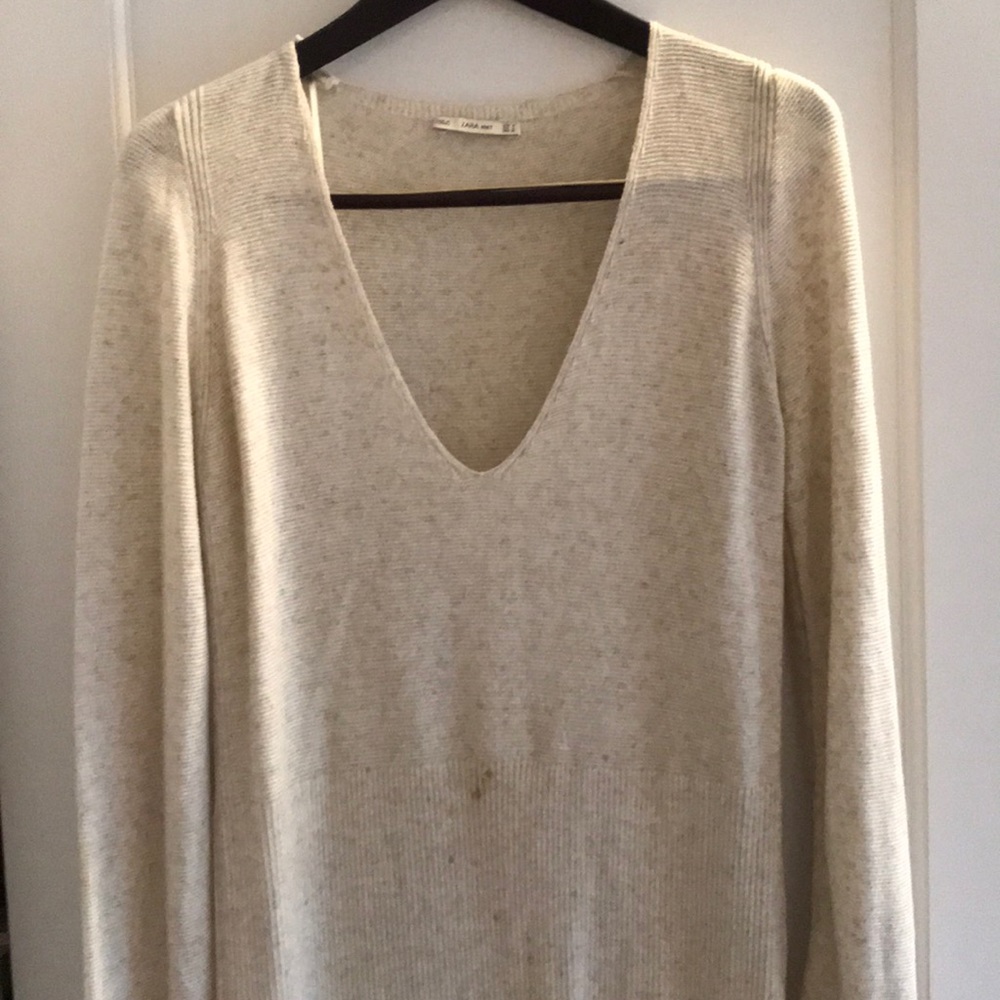 Zara Long Sweater